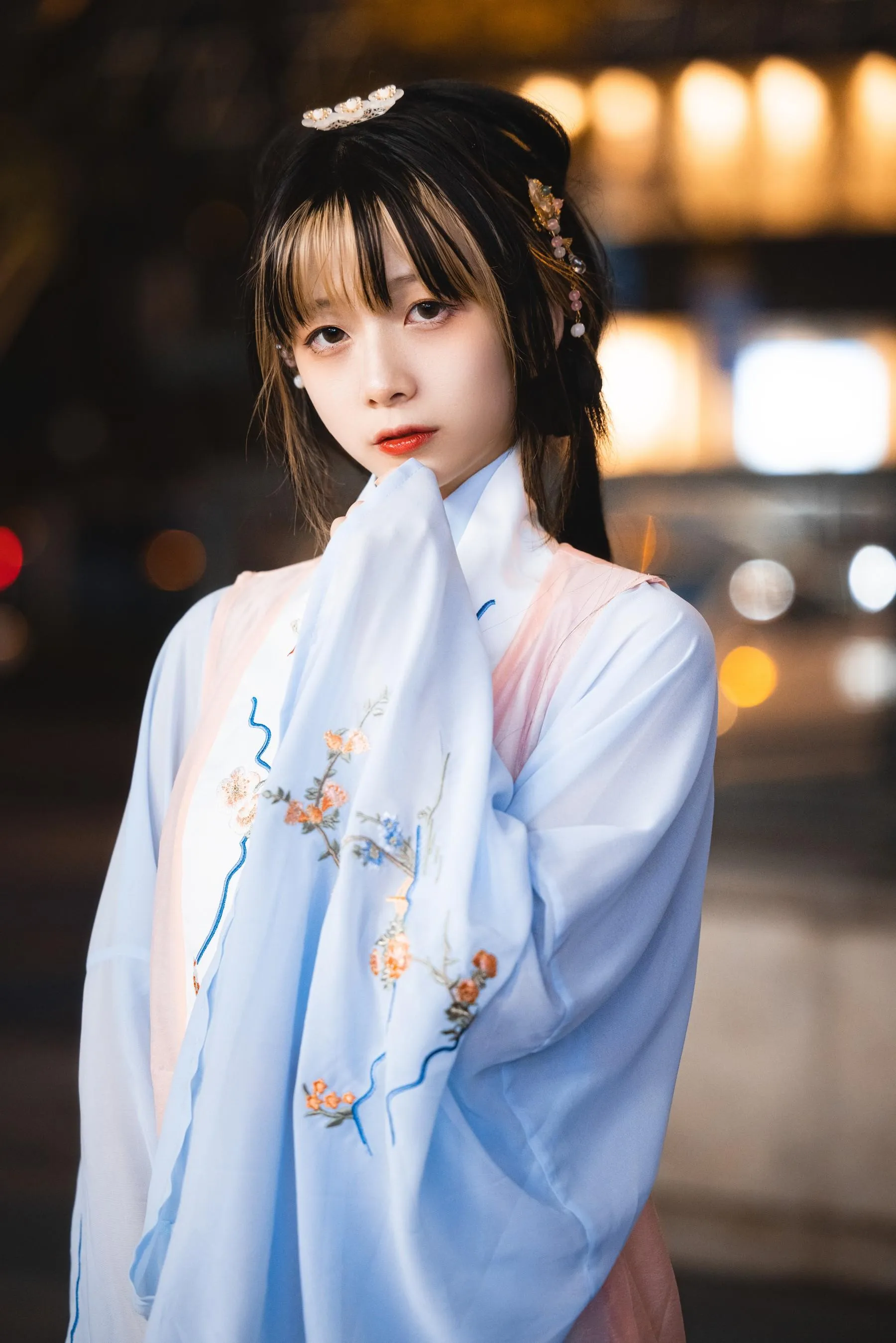 [艺图语] 2022.06.26 隔世 清青琴玖 [26P]插图8